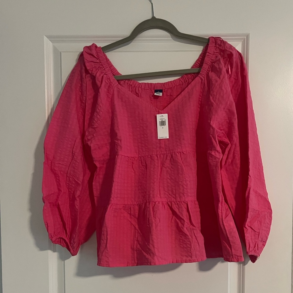 Old Navy Long Sleeve